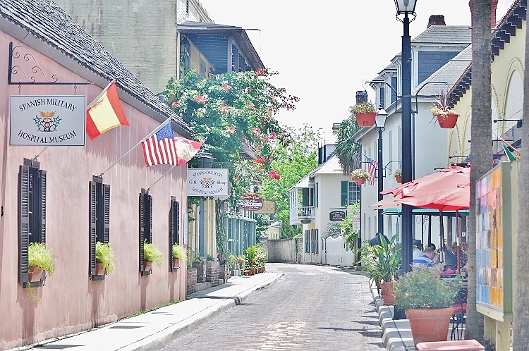 Aviles Street
